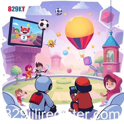 Digital Engagements in the Gaming Sphere