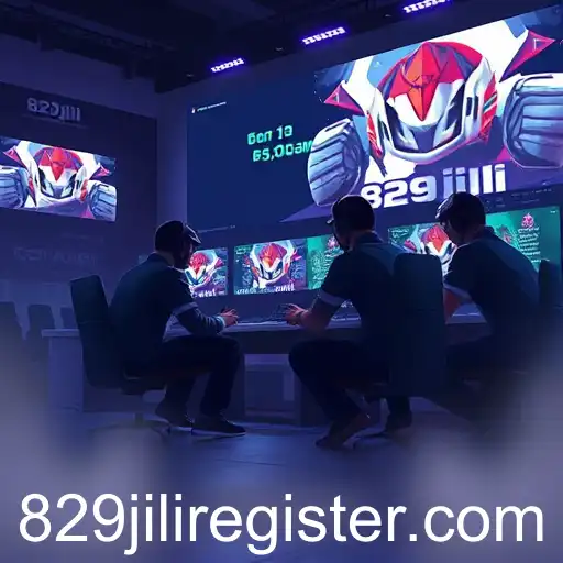 Online Gaming Surge: Exploring 829jili Trends