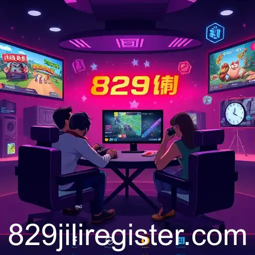 The Rise of 829jili: A New Era for Online Gaming