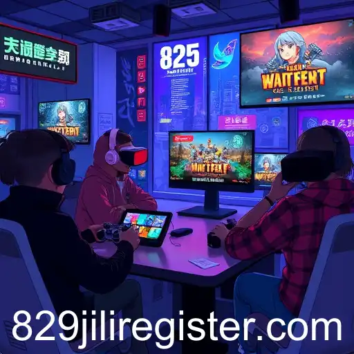 The Rise of Online Gaming: A 2025 Perspective