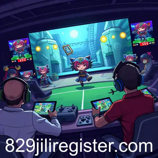 The Rise of Online Gaming Platforms