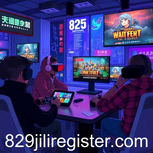 The Rise of Online Gaming: A 2025 Perspective